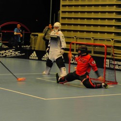 Floorball Challenge Team v Jalas Arene