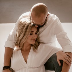 Alena Stračiaková s manželom