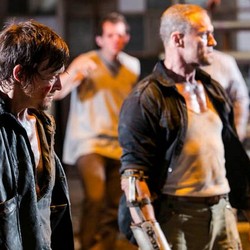 Daryl a Merle skončia v Guvernérovom zajatí!