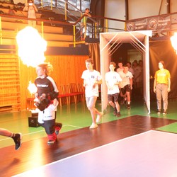 Finále floorball SK LIGA 2018/2019
