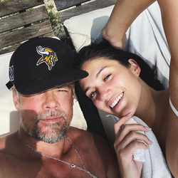 Josh Duhamel s Audrou Duhamel