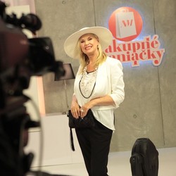 Eva Máziková - outfit