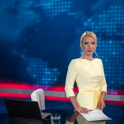 Dana Čapkovičová v plavkách