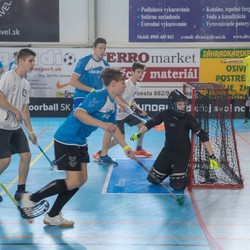 Krajský turnaj floorball SK LIGA - Galanta