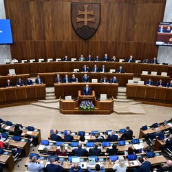 Správa Petra Pellegriniho o stave Slovenskej republiky