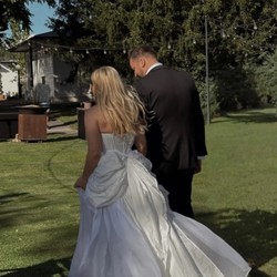 Ján Kuric a Simona Bubánová