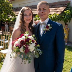 Dom snov - svadby Monika & Lukáš a Kristína & Milan