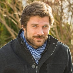 Milo Kráľ v seriáli Panelák, Nový život a Nemocnica