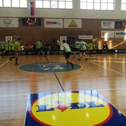 Krajský turnaj floorball SK LIGA - Žilina
