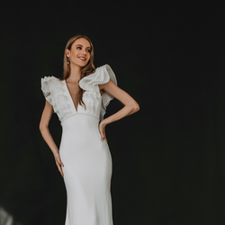 Sophia Hrivňáková na Miss World 2024