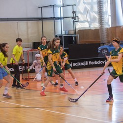 Krajský turnaj floorball SK LIGA - Nitra