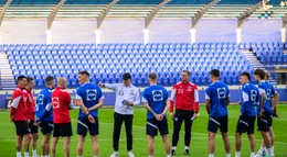 Leo Sauer je späť! Po zranení sa pripojil k reprezentácii, Slovensko čakajú títo súperi