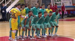 Futsalová Liga majstrov vyvrcholila na JOJ ŠPORT súbojom Lučenec - Barcelona