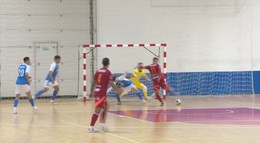 Liga majstrov v Lučenci začala dvomi debaklami. Futsal vo štvrtok opäť na JOJ ŠPORT
