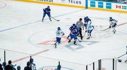 Slovensko - USA 2:5 v semifinále Hlinka Gretzky Cupu. O bronz dnes proti Fínsku o 20:00 na JOJ ŠPORT