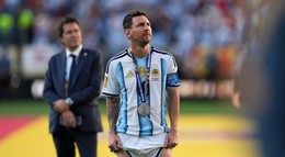 Messi ukončil svoju reprezentačnú kariéru