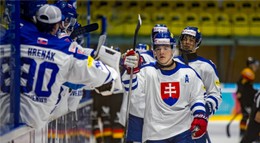 Slováci do 20 rokov vybojovali vo Fínsku bronz! Medzi silnou konkurenciou obsadili skvelé 3. miesto