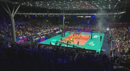 Osemfinále ME vo volejbale na JOJ Šport: Belgicko proti Nemecku, večer Turecko s Azerbajdžanom