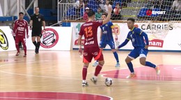 Futsalová Liga majstrov v Lučenci vrcholí dnes na JOJ ŠPORT