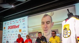 Chára mení dres a prináša hviezdnu exhibíciu do Trenčína
