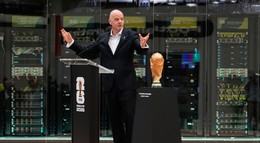 Majstrovstvá sveta so 64 tímami? Infantino neskrýva záujem
