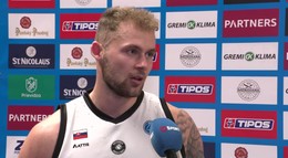 VIDEO: Víťazná Prievidza v Európskom pohári FIBA pred skvelou kulisou