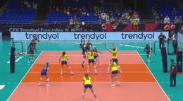 Vo finále ME volejbalistiek Taliansko a Turecko, o bronz Poľsko so Srbskom od 14:50 na JOJ ŠPORT