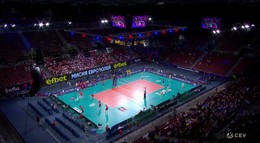 EuroVolley 2026: Švédsko - Slovensko od 15:30 naživo