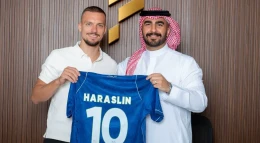 Haraslín spečatil prestup k Saudom. Bude mať debut proti Ronaldovi?