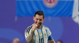 Messi po premiérovom hetriku vyrovnal rekord Kloseho: „Je to bonus"