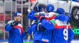 Poznáme súperov Slovenska na MS v hokeji 2027