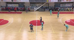 Futsalová Liga majstrov vyvrcholila na JOJ ŠPORT súbojom Lučenec - Barcelona