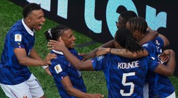 Mbappé nepoľavuje a naháňačka o najlepšieho strelca MS pokračuje