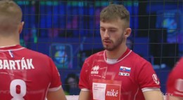 EuroVolley 2026: Švédsko - Slovensko 3:1, tvrdé slová trénera