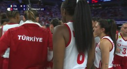 Turecko - Taliansko, 3:2, domáce volejbalistky obhájili titul majstra Európy