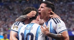 FENOMENÁLNY obrat Argentíny posiela Egypt domov