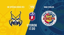 Už dnes od 17:00 štartujeme   6. kolo hokejovej Tipsport ligy   na JOJ ŠPORT a JOJ PLAY
