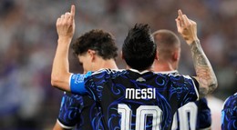 Messi po skupinovej fáze kraľuje strelcom