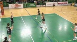 Veľký volejbalový súboj! Pirane Brusno vyzvú Žilinu, sledujte naživo na JOJ Športe