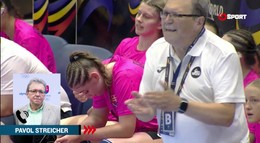Hádzaná - MS U18: Slovensko - Slovinsko 23:24, rozhodujúci gól 6 sekúnd pred koncom
