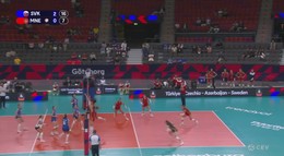 Slovensko - Čierna Hora 3:0, šanca na postup žije, no nie je v našich rukách