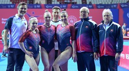 Mokošová živí olympijskú šancu. Postúpila na Majstrovstvá sveta