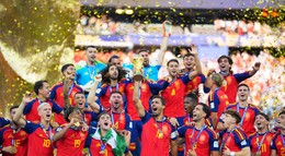 ŠPANIELI SÚ MAJSTRI SVETA, Argentínu zdolali po predĺžení