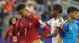 KONIEC pre Ronalda, Merino posiela Španielov ďalej