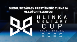 Štartuje Hlinka Gretzky Cup 2025