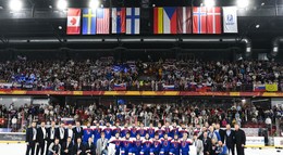 Slovensko žilo hokejom: Viac ako 1,2 milióna divákov si zaplo cestu mladých hviezd za striebrom na JOJ Šport