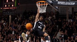 Európsky basketbalový večer na JOJ Športe! Ružomberok chce prvé víťazstvo, Prievidzu čaká Benfica