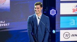 Juraj Slafkovský žije svoj sen