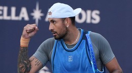 Obrovský škandál okolo Kyrgiosa: Austrálčan dostal stopku a priznal veľkú chybu