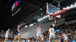 Slováci na Britániu nestačili, prehrali rozdielom 25 bodov
